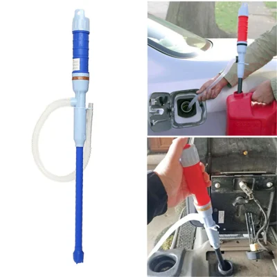 PORTABLE ELECTRIC PUMP