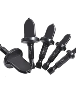 Swaging Tool Drill Bit Set