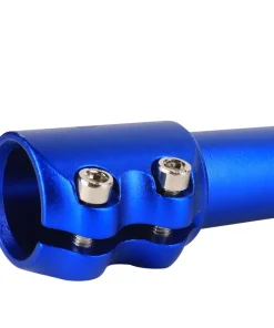 Bicycle Fork Stem Extender Handlebar Riser Aluminium Alloy