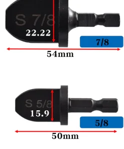Swaging Tool Drill Bit Set