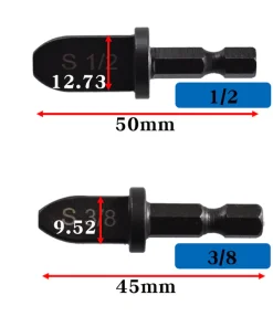 Swaging Tool Drill Bit Set