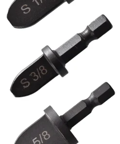 Swaging Tool Drill Bit Set