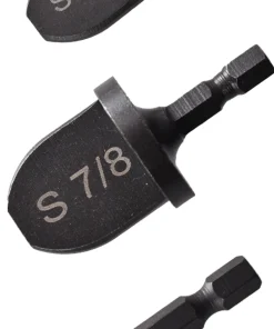 Swaging Tool Drill Bit Set