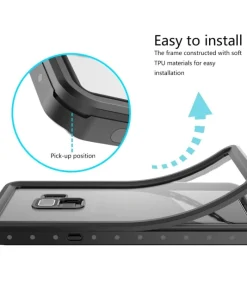 Waterproof and Shockproof Phone Case For Samsung A Series