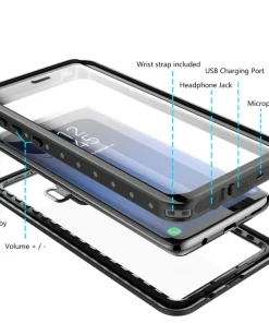 Waterproof and Shockproof Phone Case For Samsung A Series