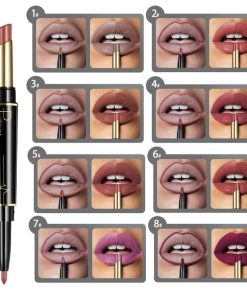 Lip Liner and Lipstick Combo