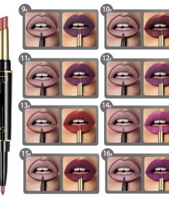 Lip Liner and Lipstick Combo