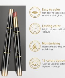 Lip Liner and Lipstick Combo