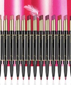 Lip Liner and Lipstick Combo