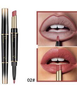 Lip Liner and Lipstick Combo