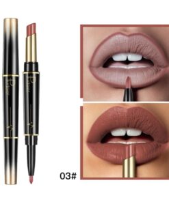 Lip Liner and Lipstick Combo