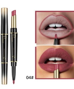 Lip Liner and Lipstick Combo