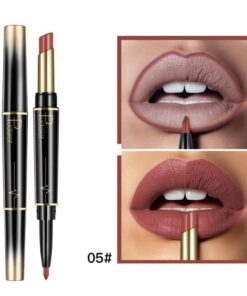 Lip Liner and Lipstick Combo