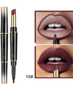 Lip Liner and Lipstick Combo