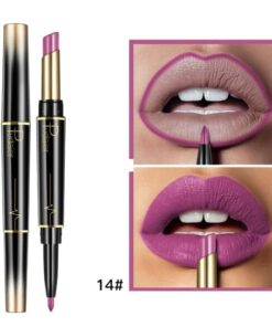 Lip Liner and Lipstick Combo