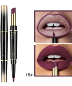 Lip Liner and Lipstick Combo