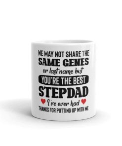 Stepdad Mug
