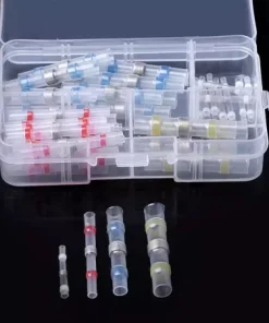 Waterproof Solder Seal Wire Connectors Kit