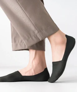 Anti Slip Ice Silk Cozy Socks