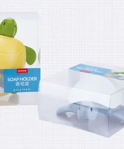 Creative Turtle Soap Box