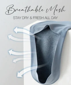 Anti Slip Ice Silk Cozy Socks