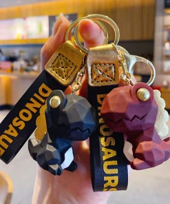 Cartoon Dinosaur Charm