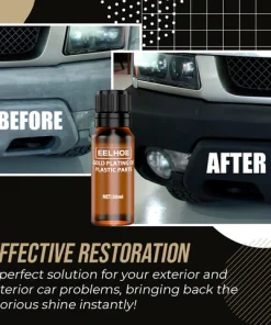 Plastic Part Gold Plating Agent