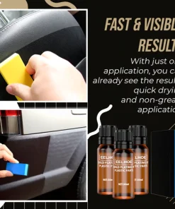 Plastic Part Gold Plating Agent