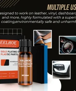 Plastic Part Gold Plating Agent