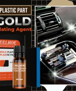 Plastic Part Gold Plating Agent