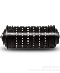Da Vinci Code Cryptex Lock