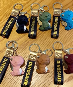 Cartoon Dinosaur Charm