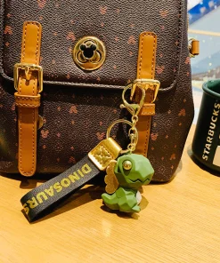 Cartoon Dinosaur Charm