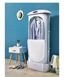 Foldable Electric Dryer Ironing Steam Machine