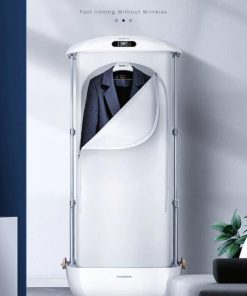 Foldable Electric Dryer Ironing Steam Machine