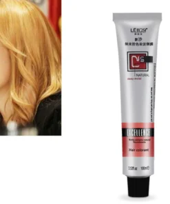 Hair Dye Cream For Platinum Purple Hair