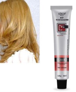 Hair Dye Cream For Platinum Purple Hair