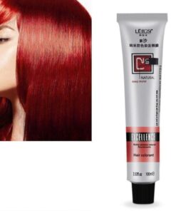 Hair Dye Cream For Platinum Purple Hair