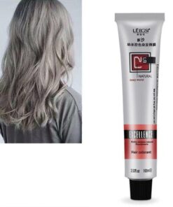 Hair Dye Cream For Platinum Purple Hair