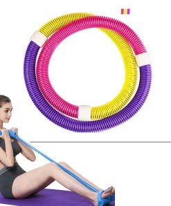 Spring Fitness Hula Hoop