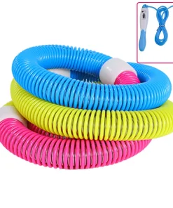 Spring Fitness Hula Hoop