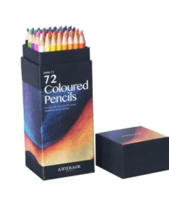 Oily Colored Pencils
