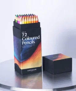 Oily Colored Pencils