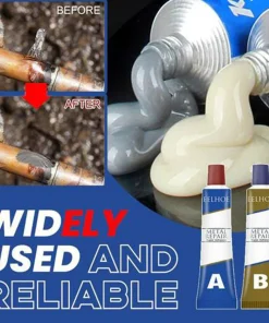 Magic Liquid Metal Welding Filler