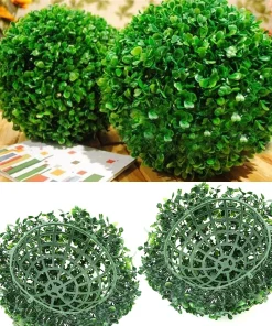 Artificial Plant Topiary Ball