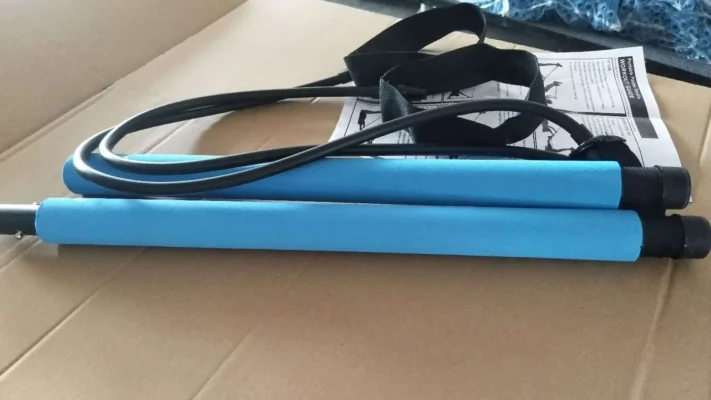 Chest Expander Puller Pilates Bar