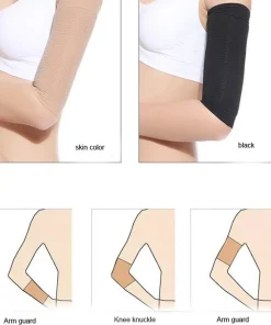 Slimming Arm Shaper Sleeves