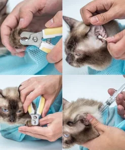 Cat Grooming Bag