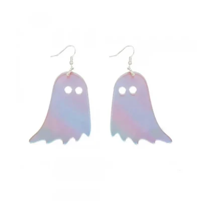 Cute Ghost Earrings