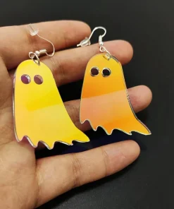 Cute Ghost Earrings